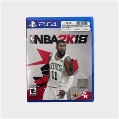 SONY NBA 2K18 - PS4